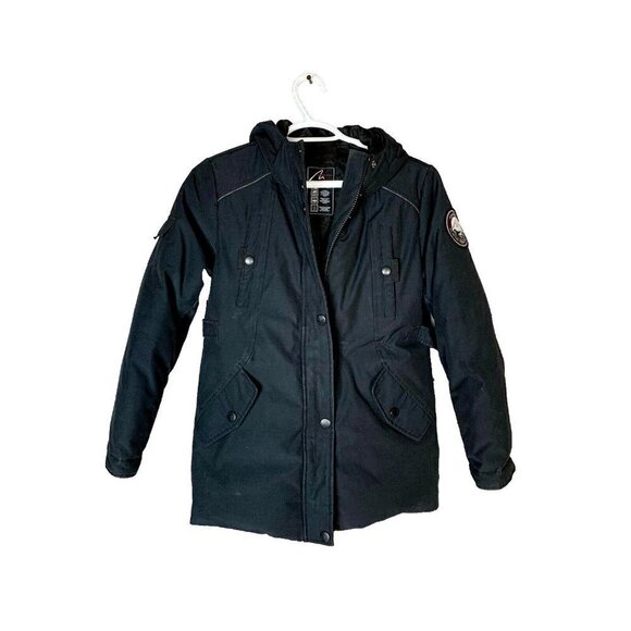 ALPINETEK Women's Down Heavy Winter Parka Jacket - Picture 4 of 13